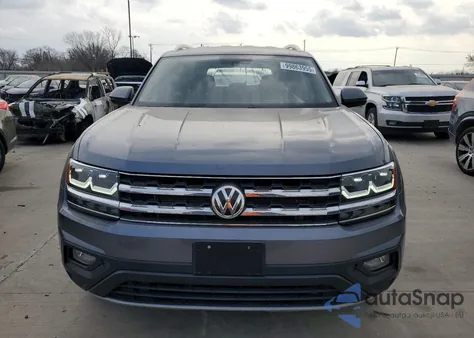 2019 Volkswagen Atlas Se z USA, uszkodzony, nr VIN 1V2DR2CA6KC547717